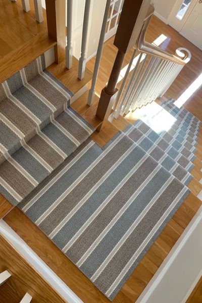 stair runner installation franklin mass